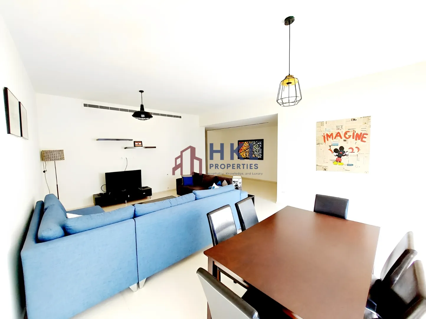 Apartment for rent in Ain Al Mraiseh, Beirut, Lebanon