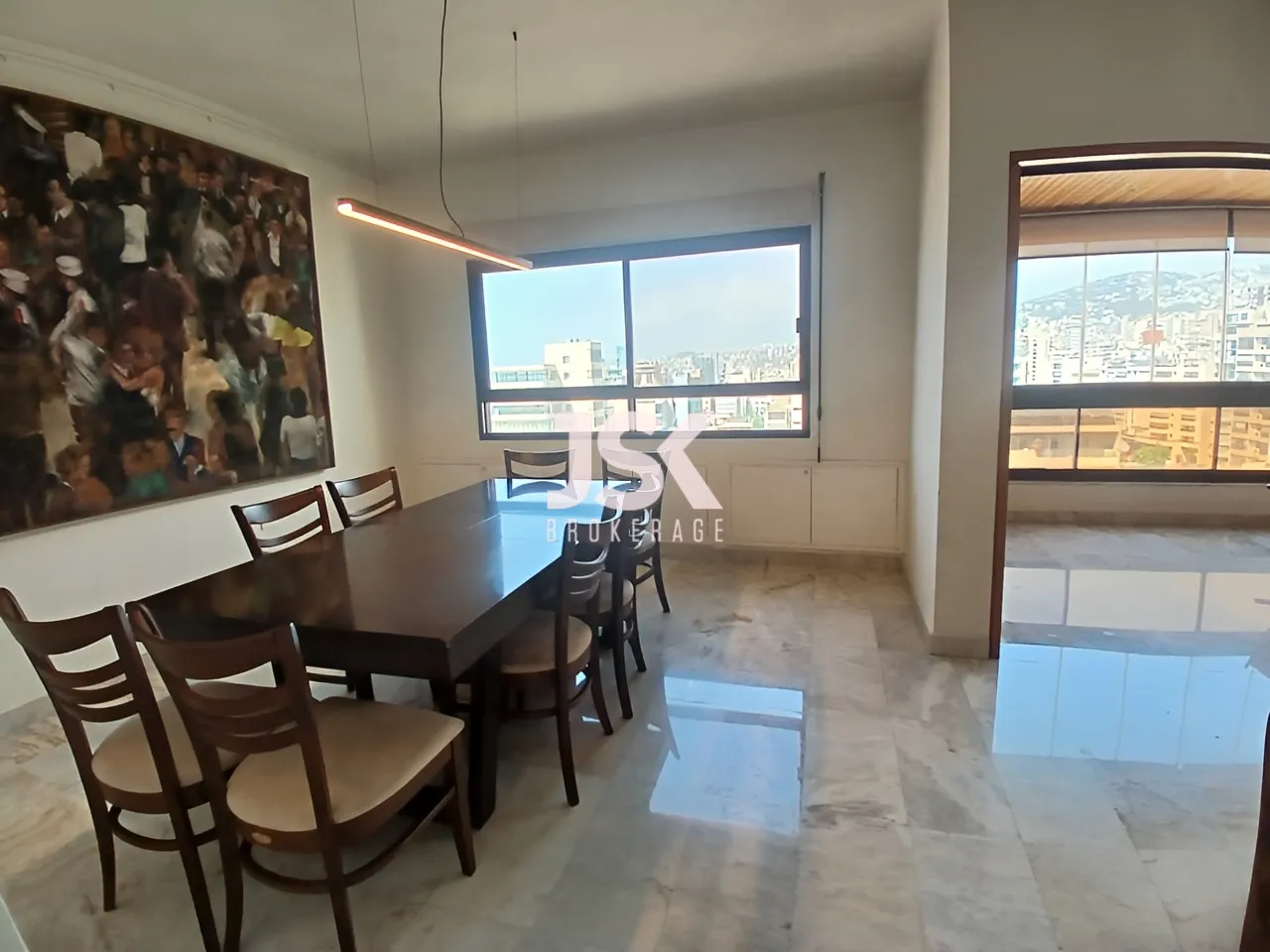 Apartment for Rent in Jal El Dib
