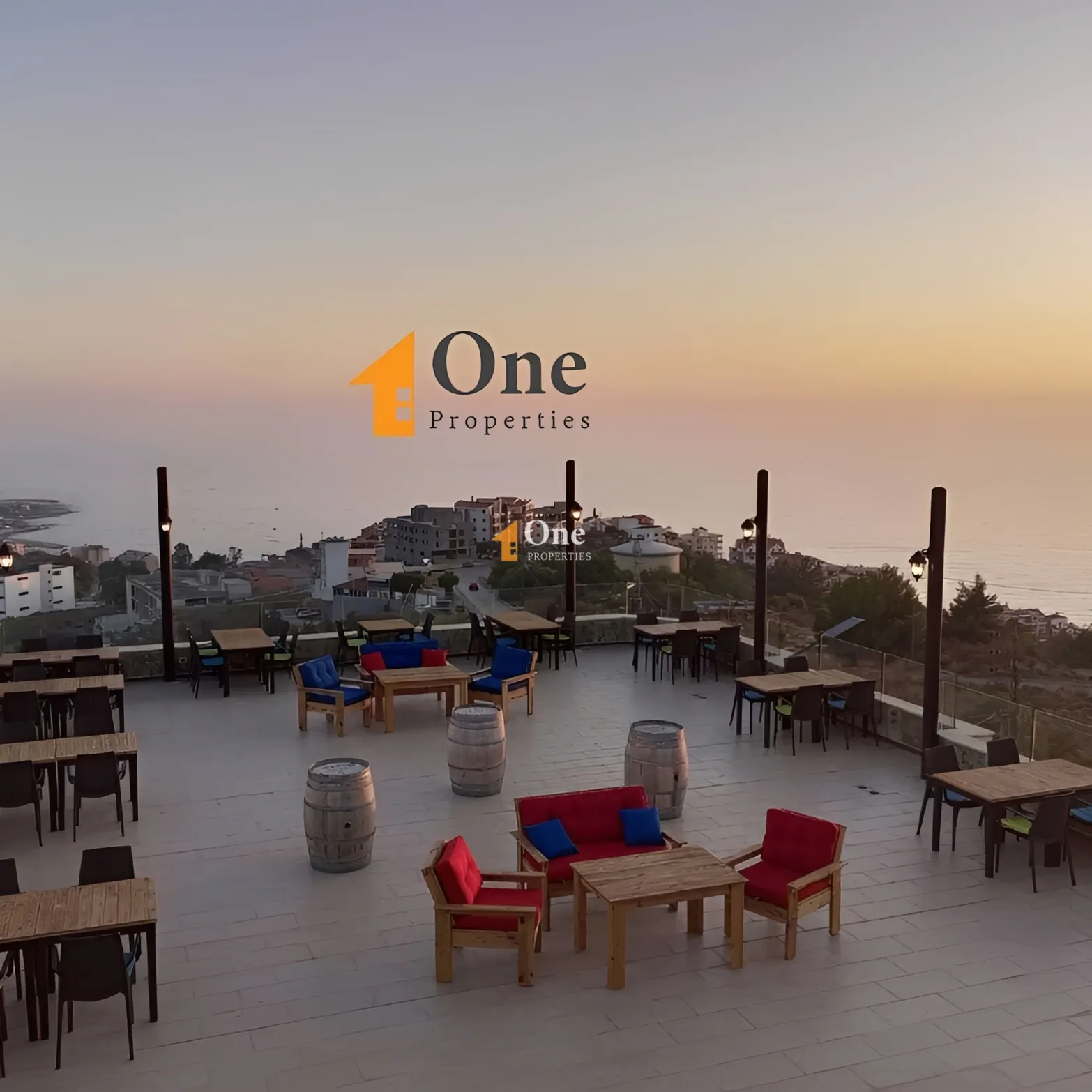 Restaurant for Rent in Nahr Ibrahim, Lebanon