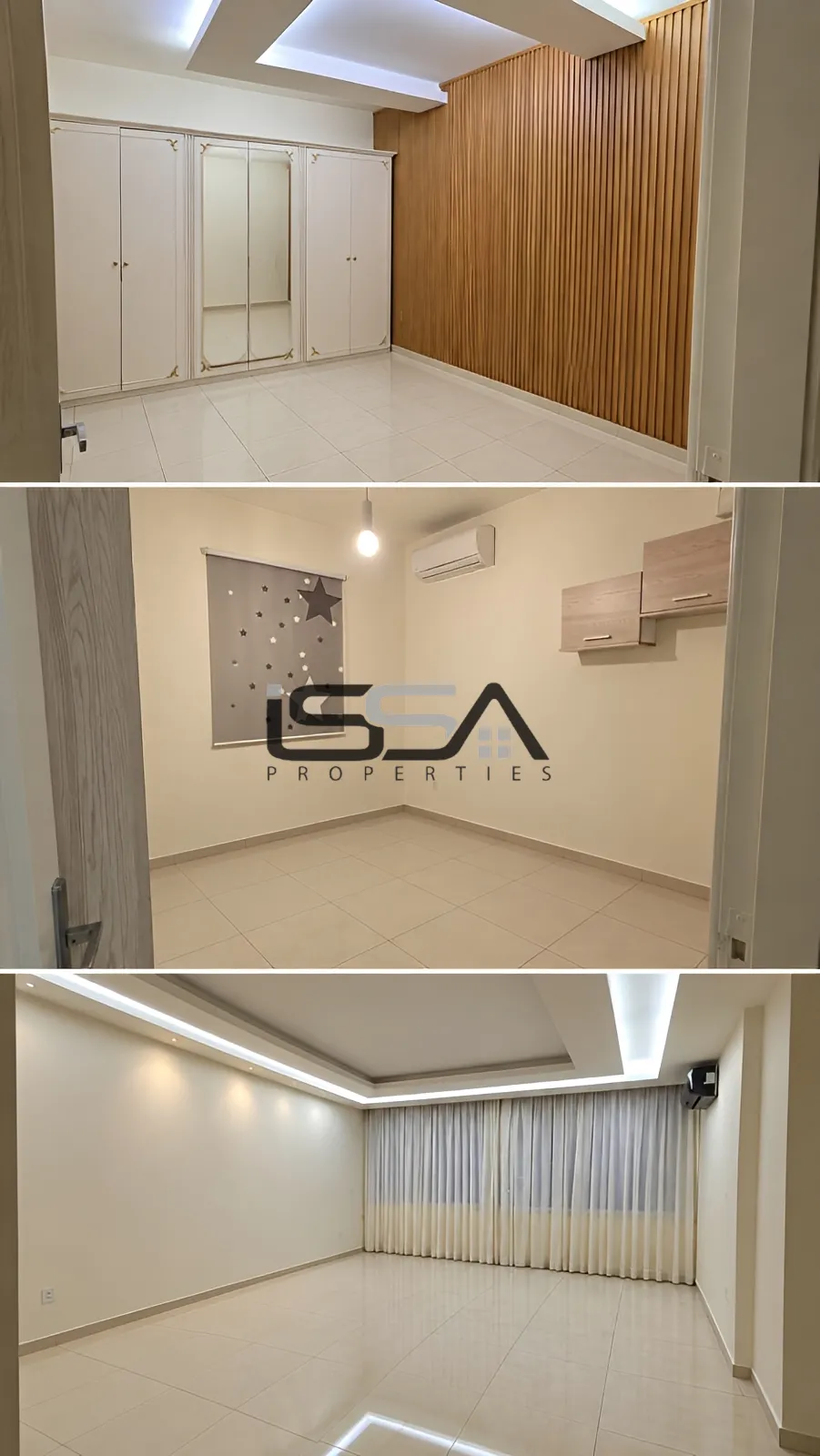 Apartment for rent in Safra