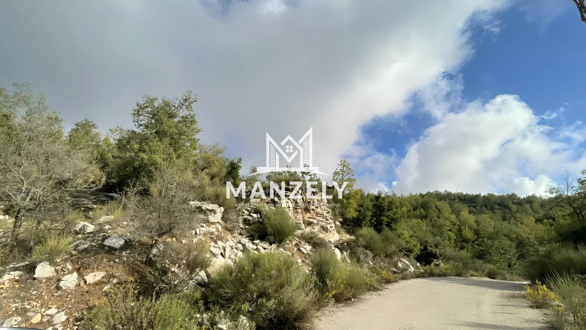 Land for Sale in Mechmech, Lebanon