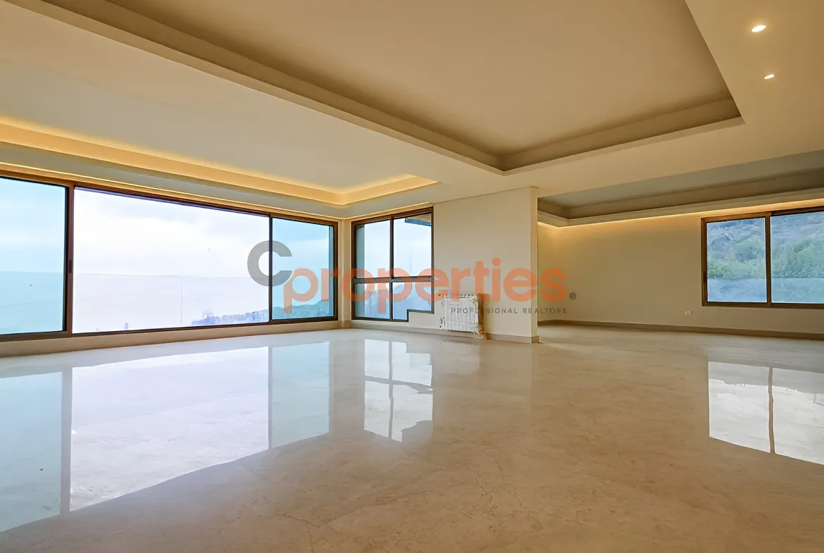 Apartment for Rent in Ain Saadeh