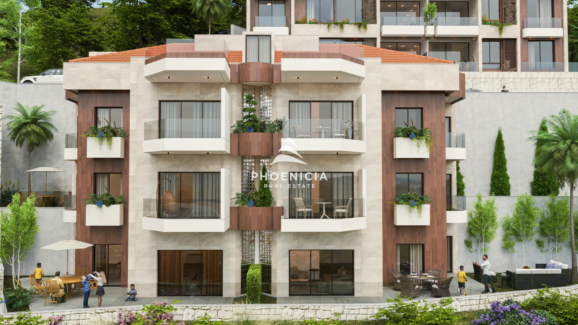 Apartment for sale in Blat, Jbeil, Lebanon - 3 bed, 3 bath