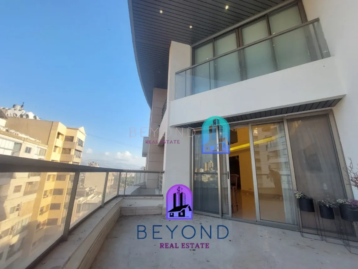 Apartment for sale in Ras Al Naba'a, Beirut, Lebanon