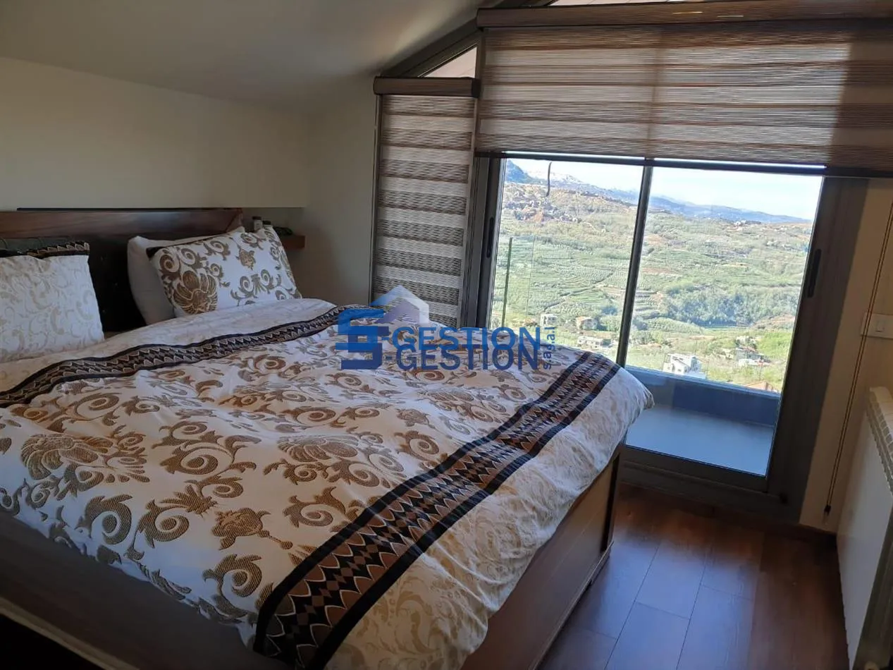 Chalet for Sale in Faqra