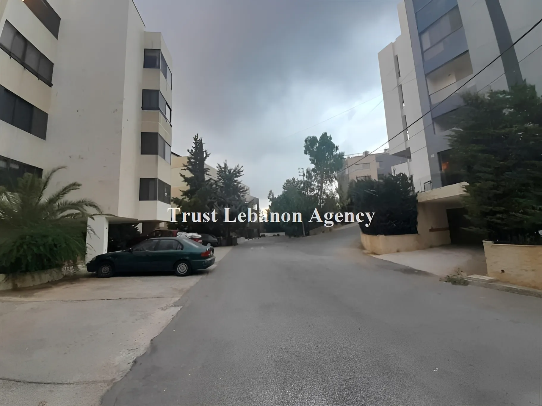 Land for Sale in Metn Rabwe Lebanon