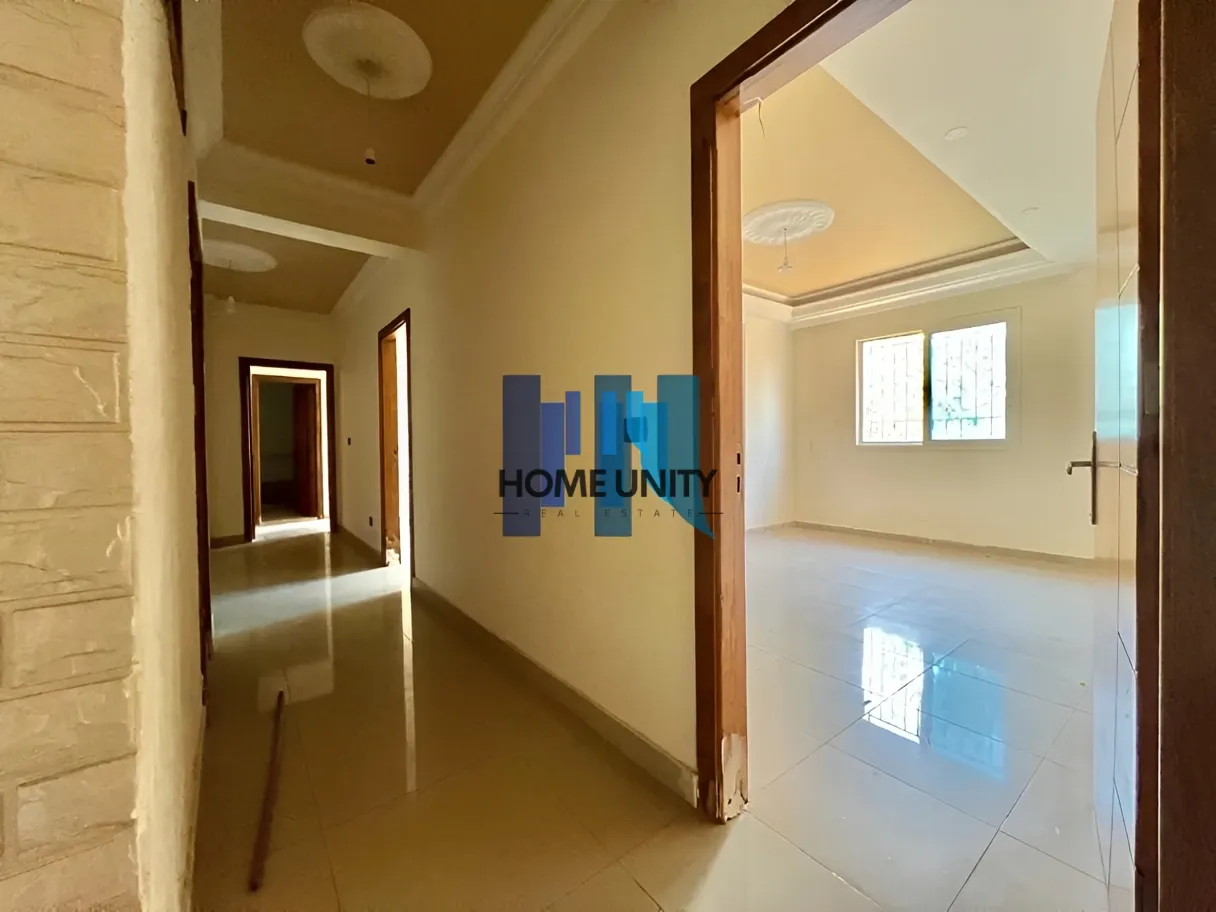 Apartment for rent in Chouaifet El Aamroussieh
