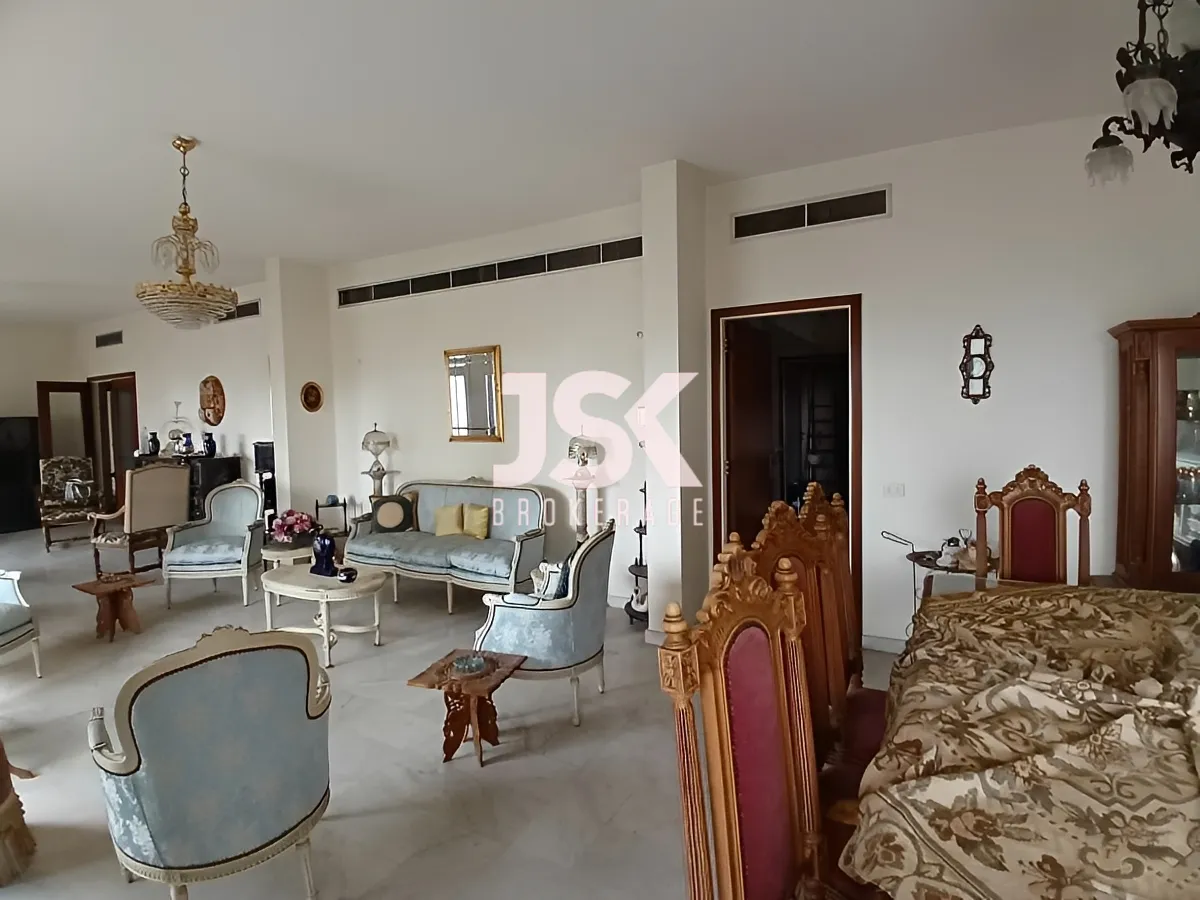 Apartment for Sale in Jal El Dib, Lebanon