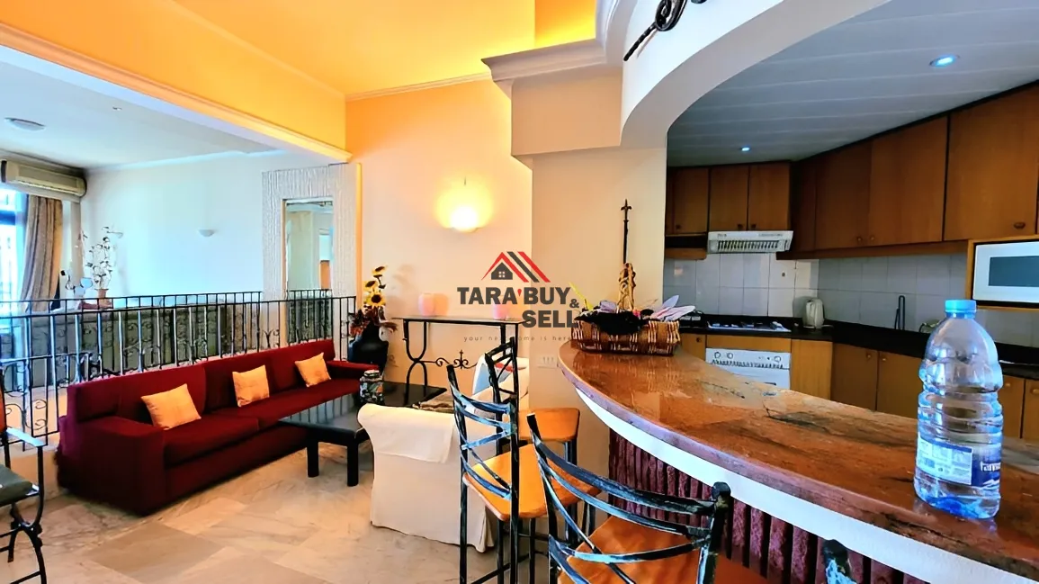 Chalet for sale in Tabarja, Lebanon - 2 bed, 2 bath