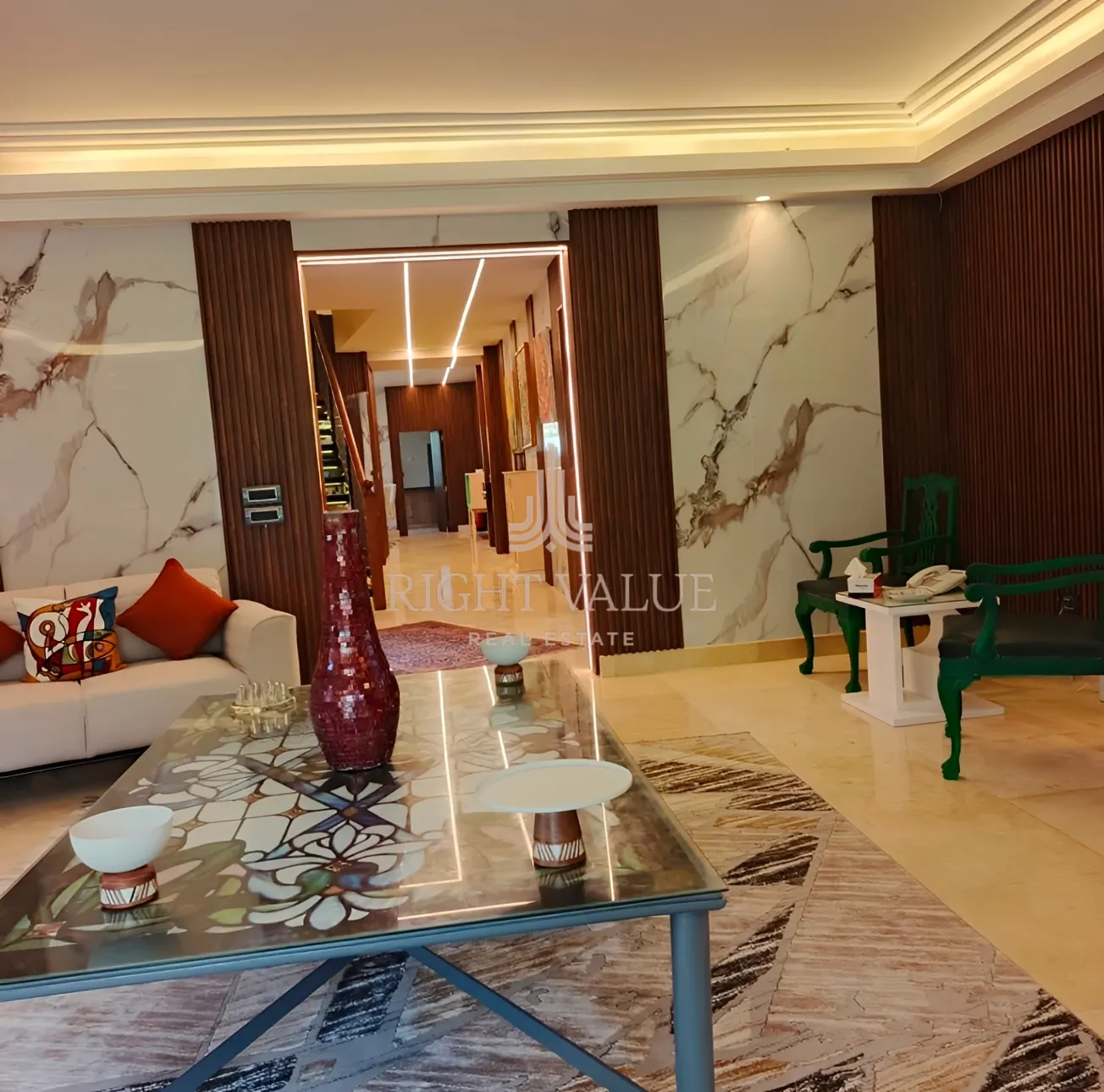 Villa for rent in Yarzeh, Lebanon
