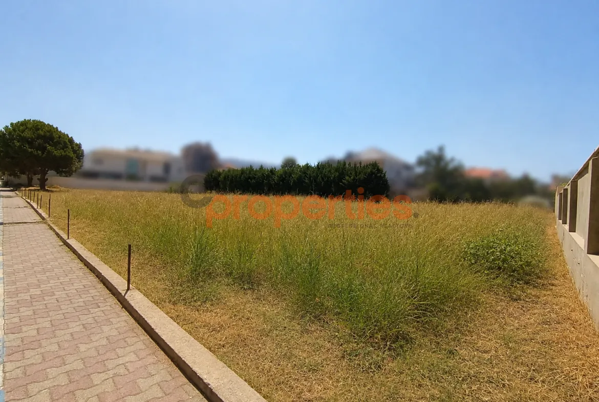 Residential Land for Sale in Chekka