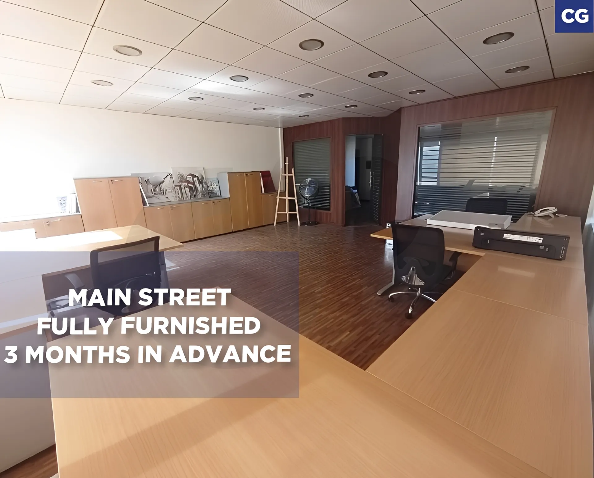 Office for Rent in Forn El Chebbak