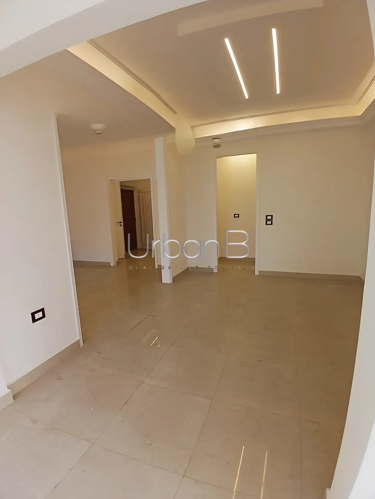 Apartment for rent in Raouche, beirut, lebanon