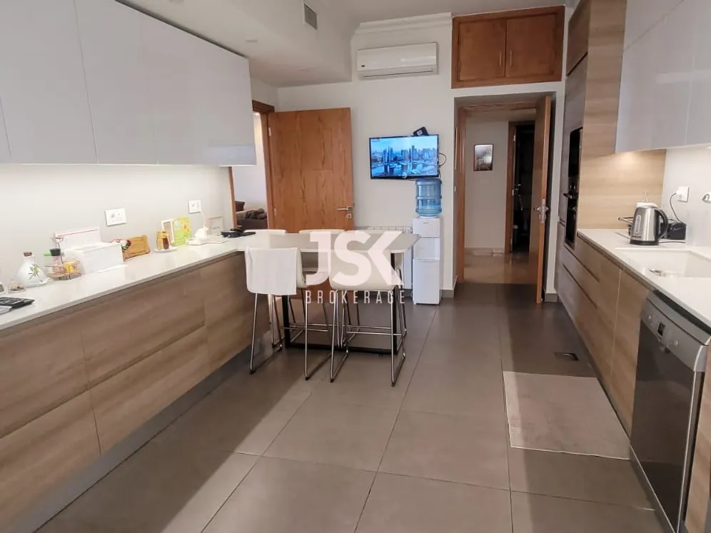 Apartment for Sale in Jounieh