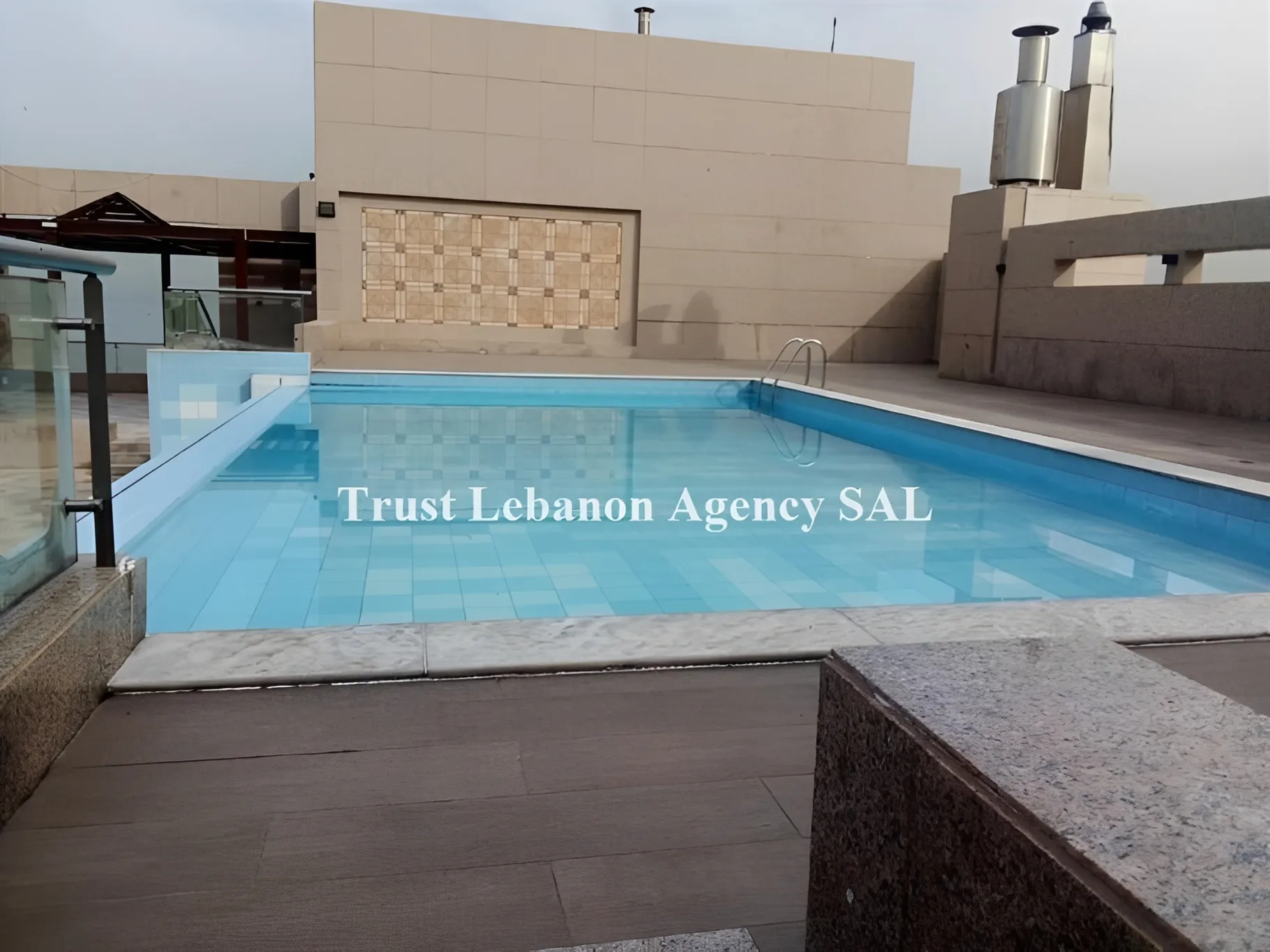 Apartment for Rent in Manara Beirut Lebanon