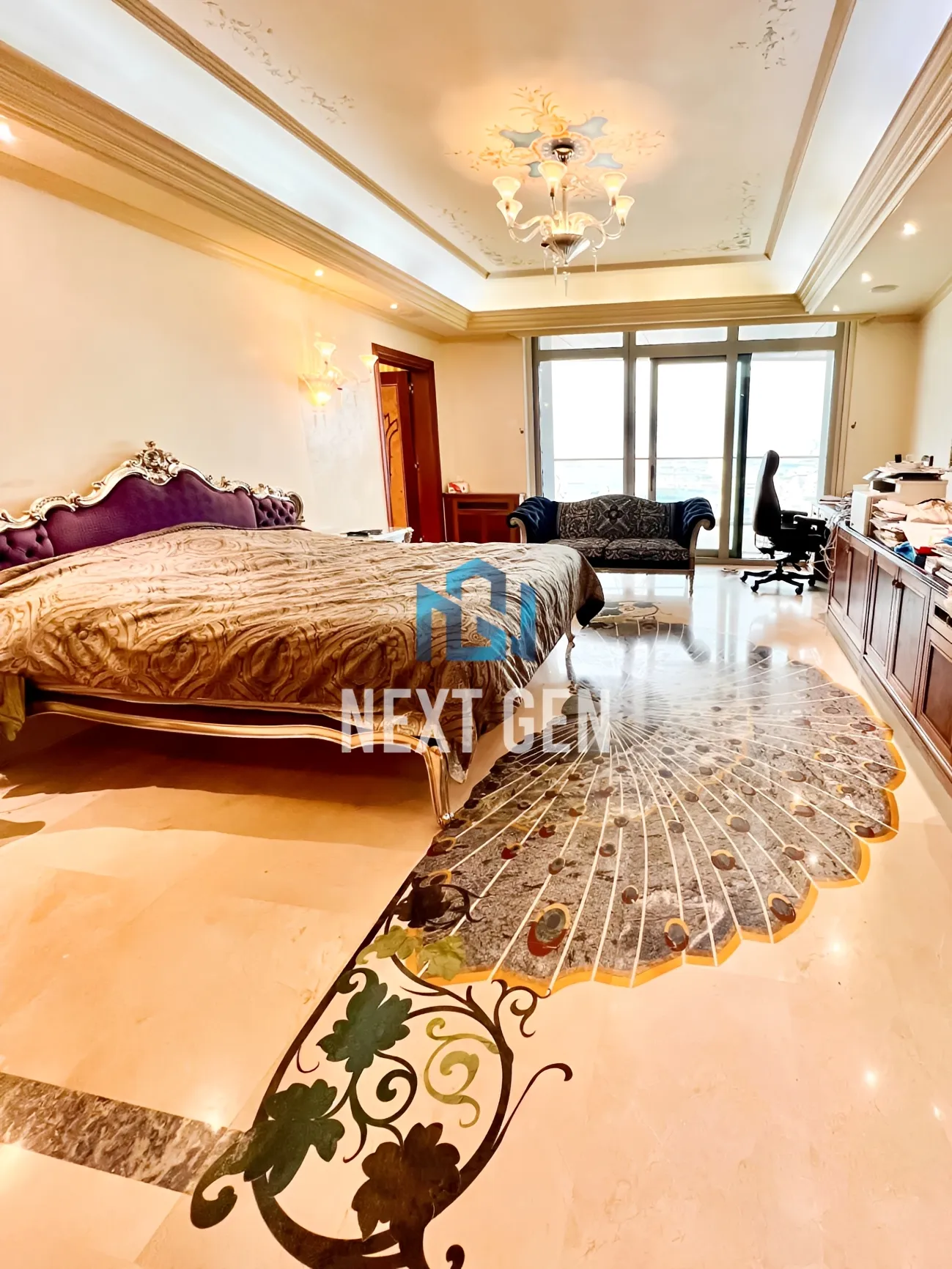 Apartment for sale in Downtown, beirut, Lebanon - 4 bed, 6 bath