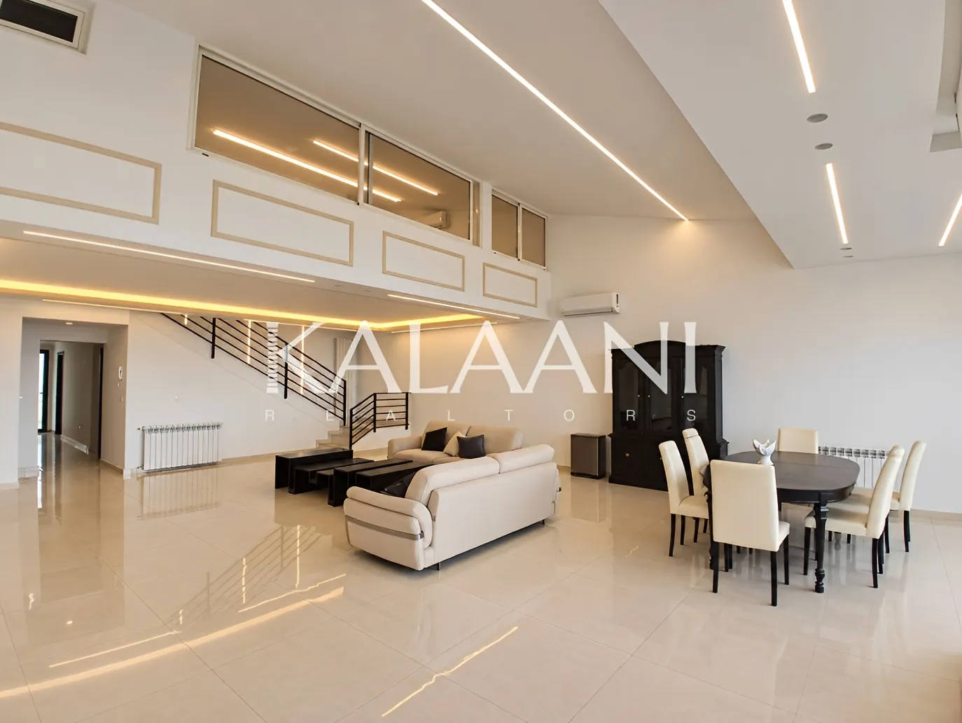Duplex for sale in Hazmieh