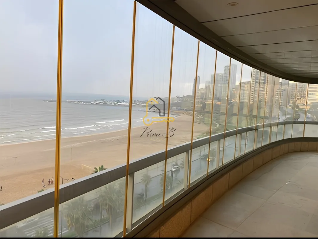 Apartment for Sale in Ramlet El Baida, Bayrut, Lebanon - 4 bed, 6 bath