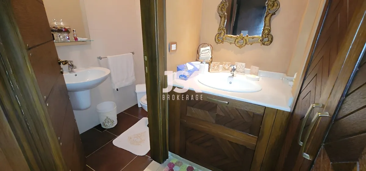 Villa for Sale in Ajaltoun, Lebanon