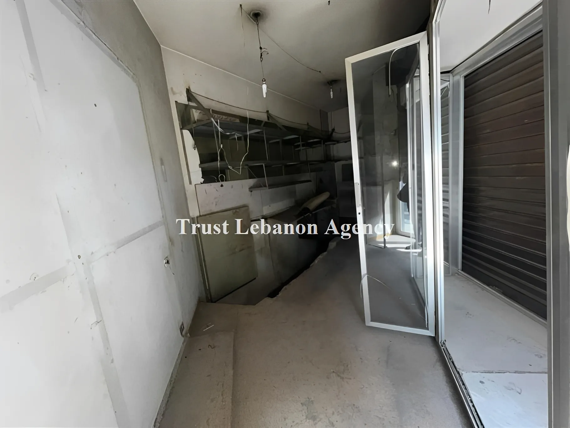 Shop for rent in Achrafieh