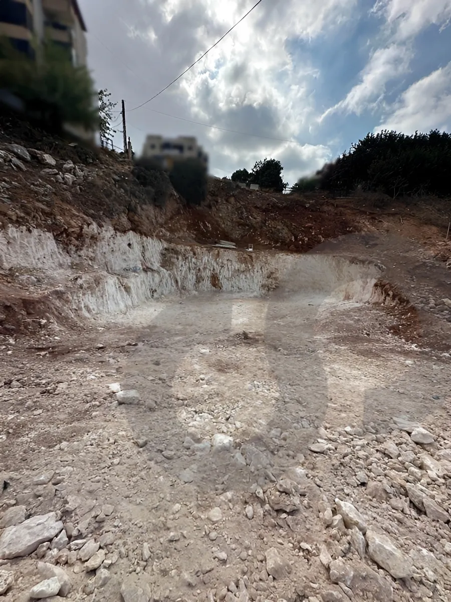 Land for Sale in Aley, Lebanon