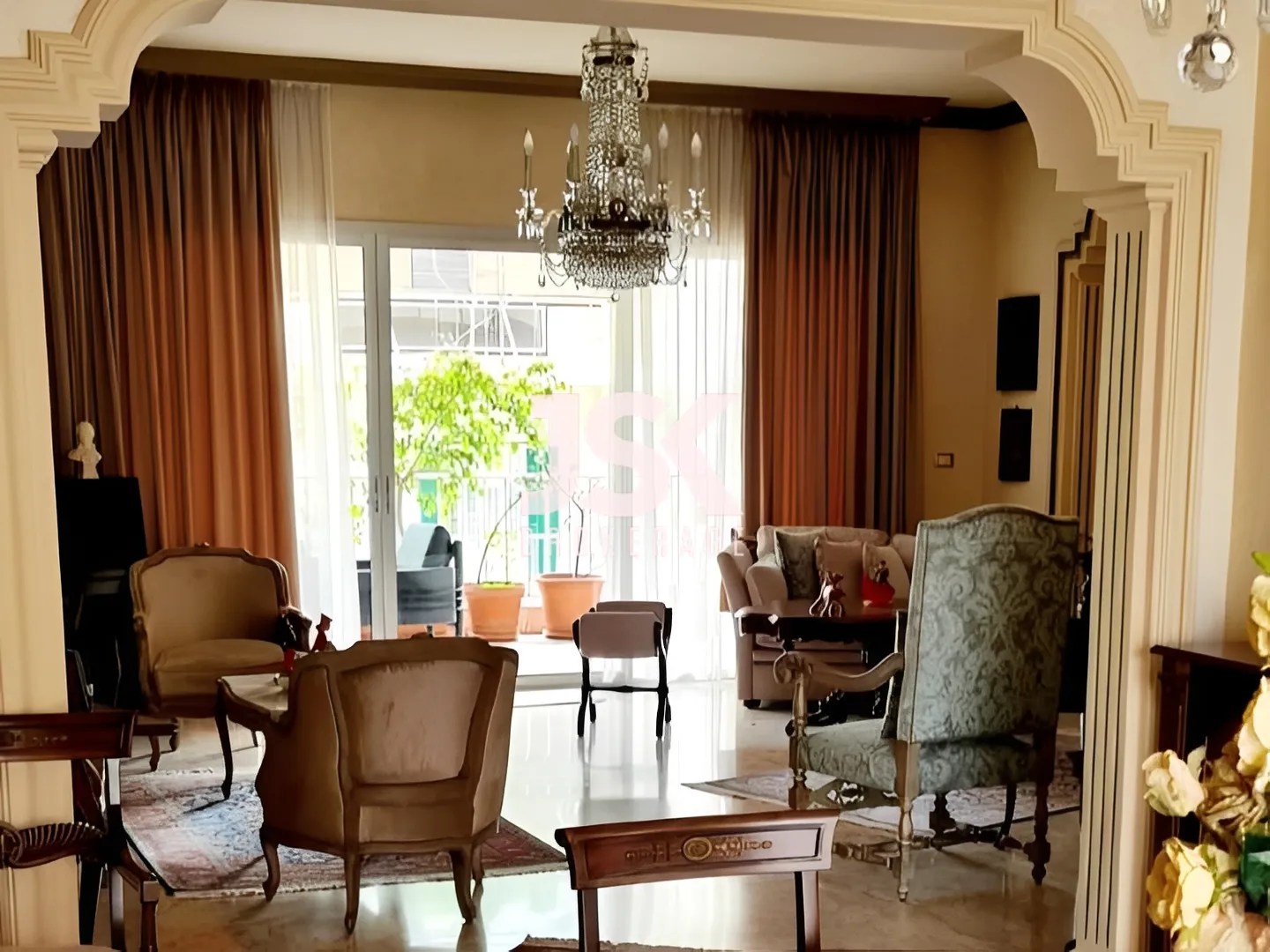 Apartment for Sale in Caree d'or,  Achrafieh, Beirut, Lebanon