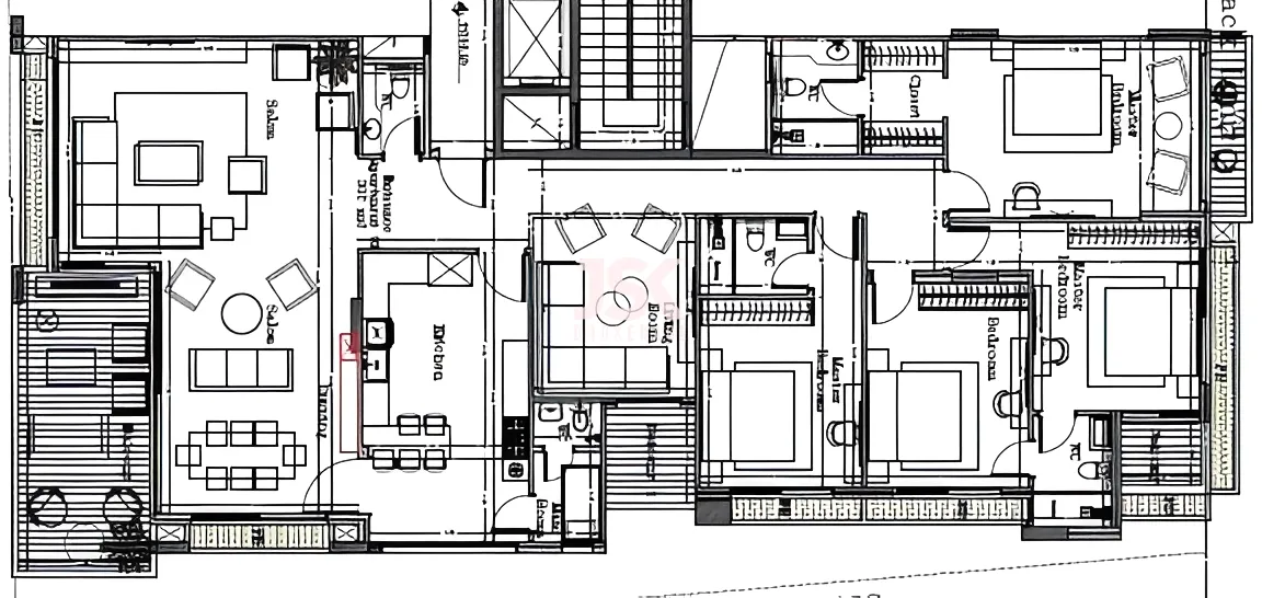 Apartment for Sale in Montiverdi