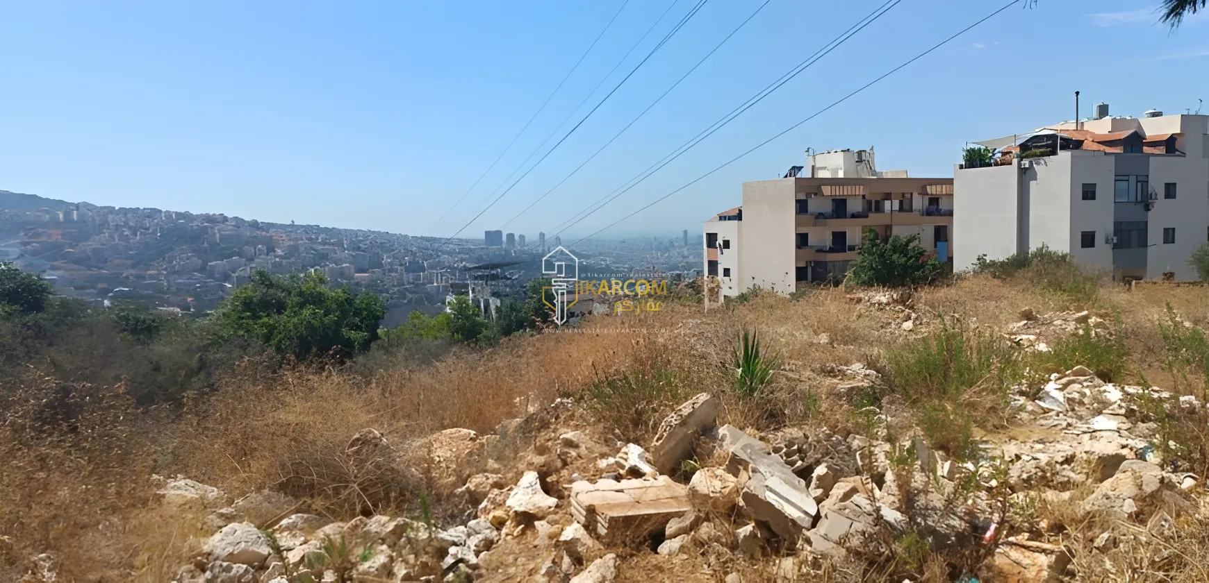 Land for Sale in Metn, Biaqout, Lebanon