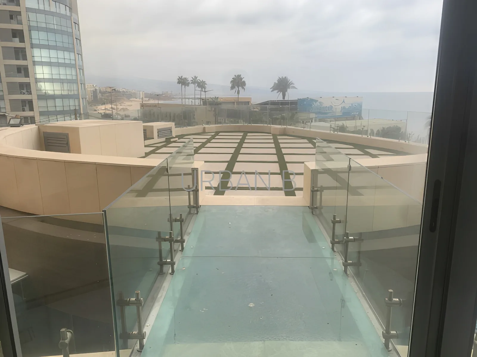 Apartment in Ramlet el baida, beirut, lebanon
