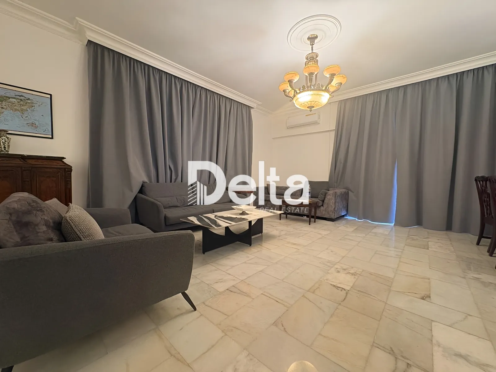 Apartment for rent in Raoucheh