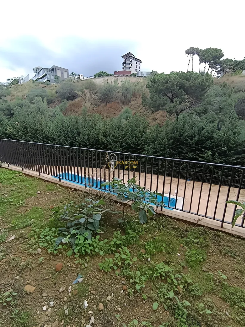 Apartment for sale in Naccache, Lebanon