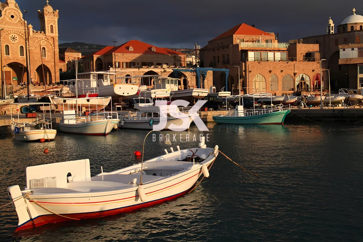 Villa for Rent in Batroun, Lebanon - 3 bed, 1 bath