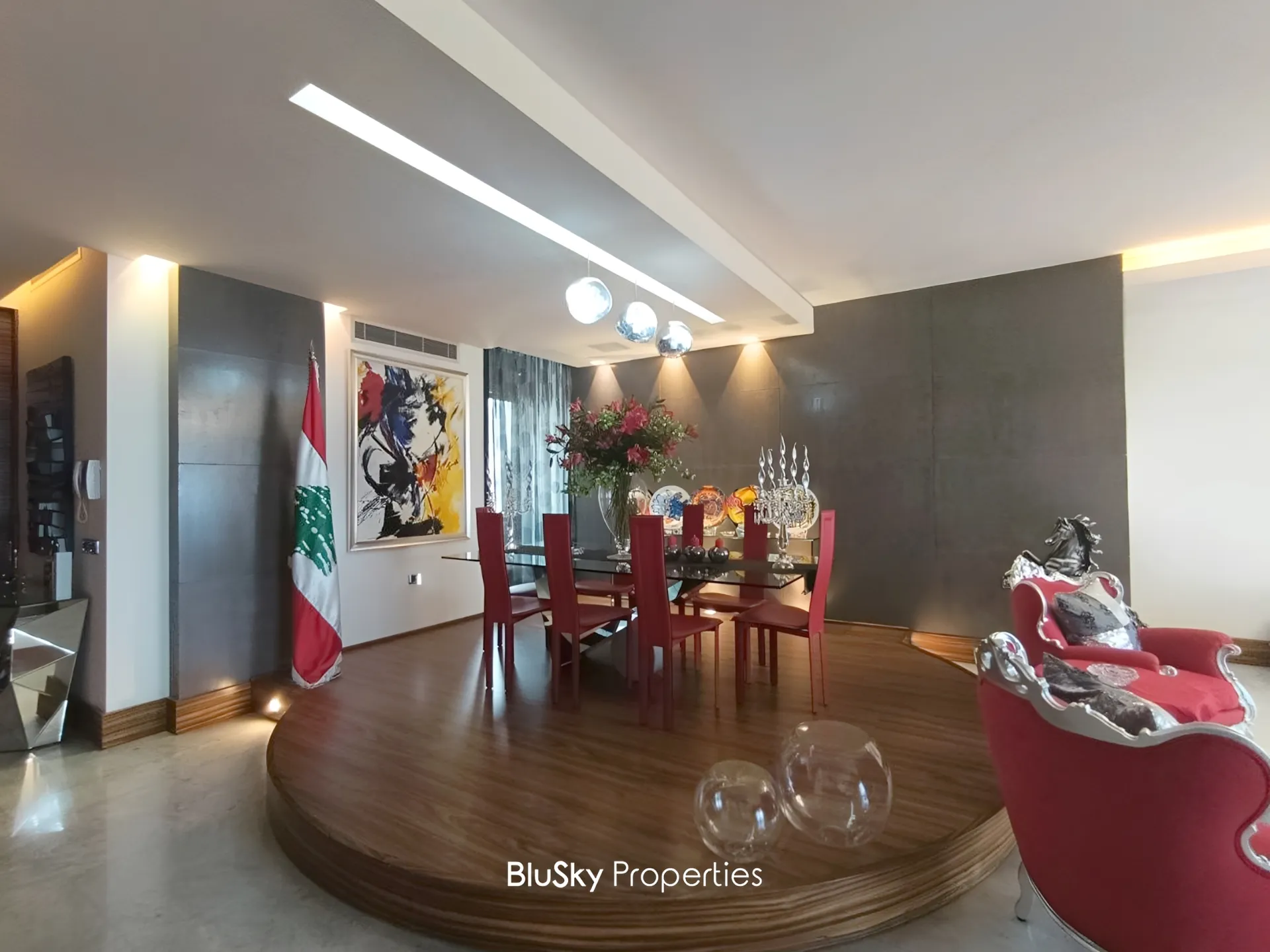 Duplex for sale in Haret Sakher