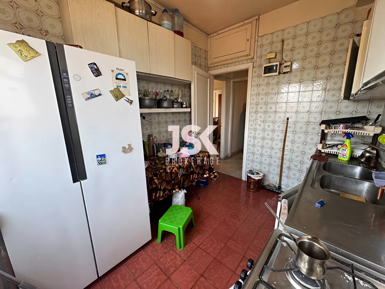 Apartment for Sale in Msaytbeh - 3 bed, 2 bath