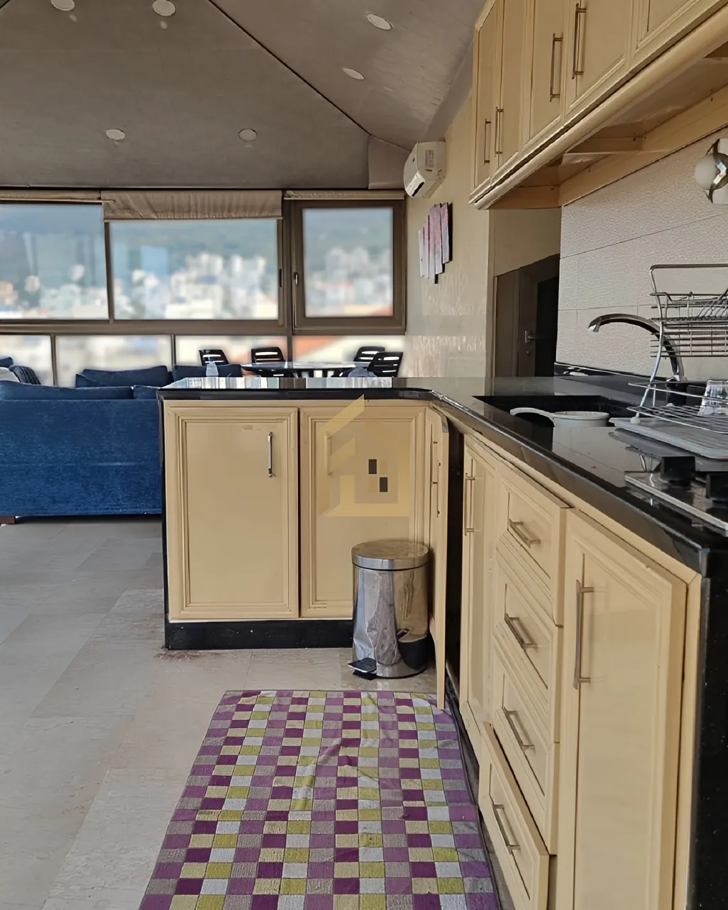 Apartment for rent in Zouk Mikael, Lebanon - 3 bed, 4 bath