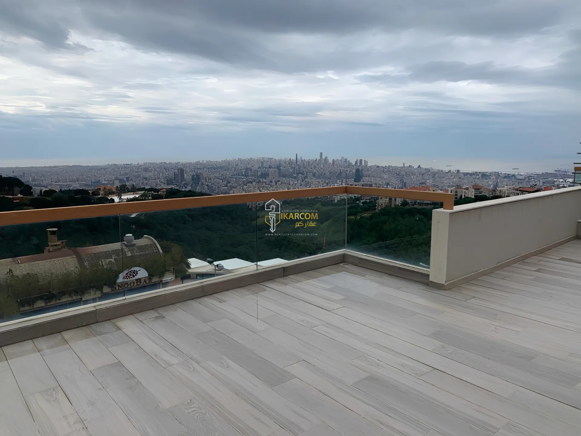 Duplex for Sale in Ain Saade - 4 bed, 5 bath