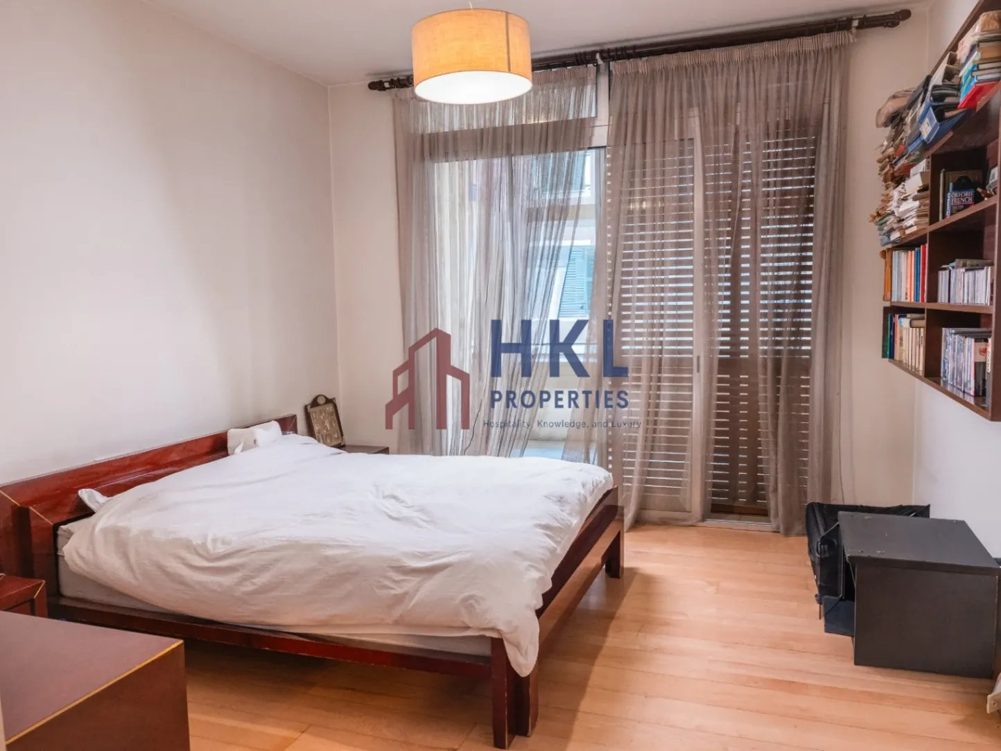 Apartment for rent in Saifi Village, Beirut, Lebanon