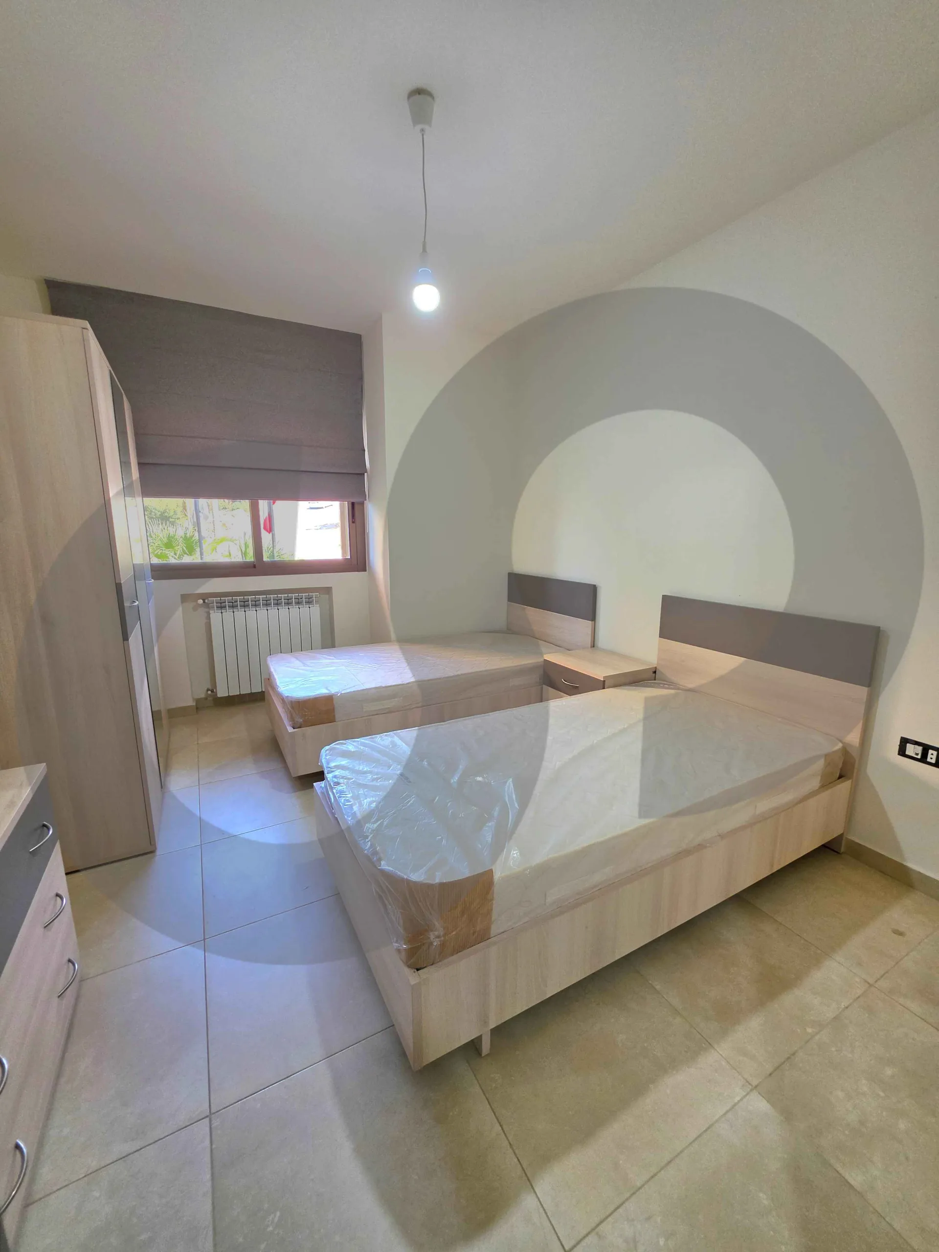 Apartment for Rent in Sahel Aalma