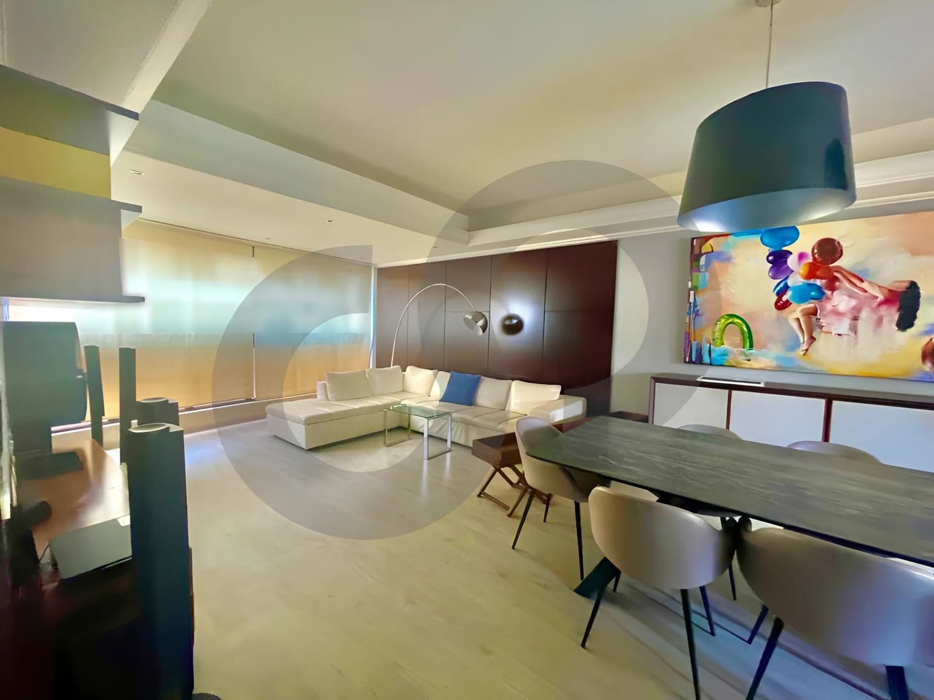 Apartment for Rent in Achrafieh