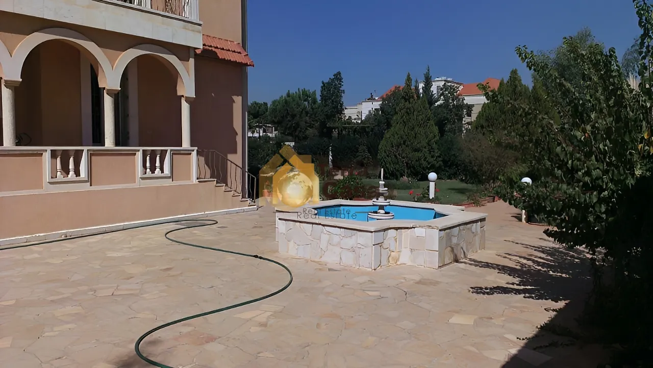 Villa for Sale in Rayak Zahle Bekaa