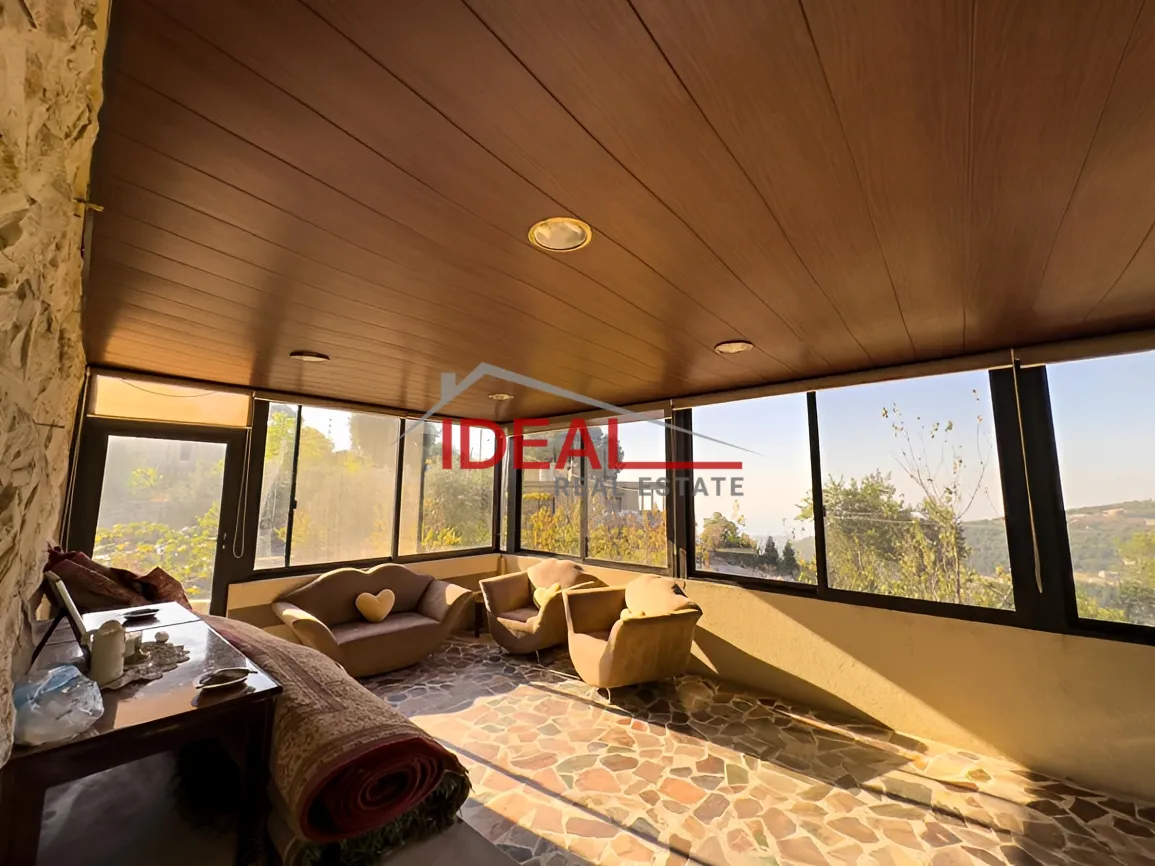 House for sale in Jouret el-Termos, Lebanon