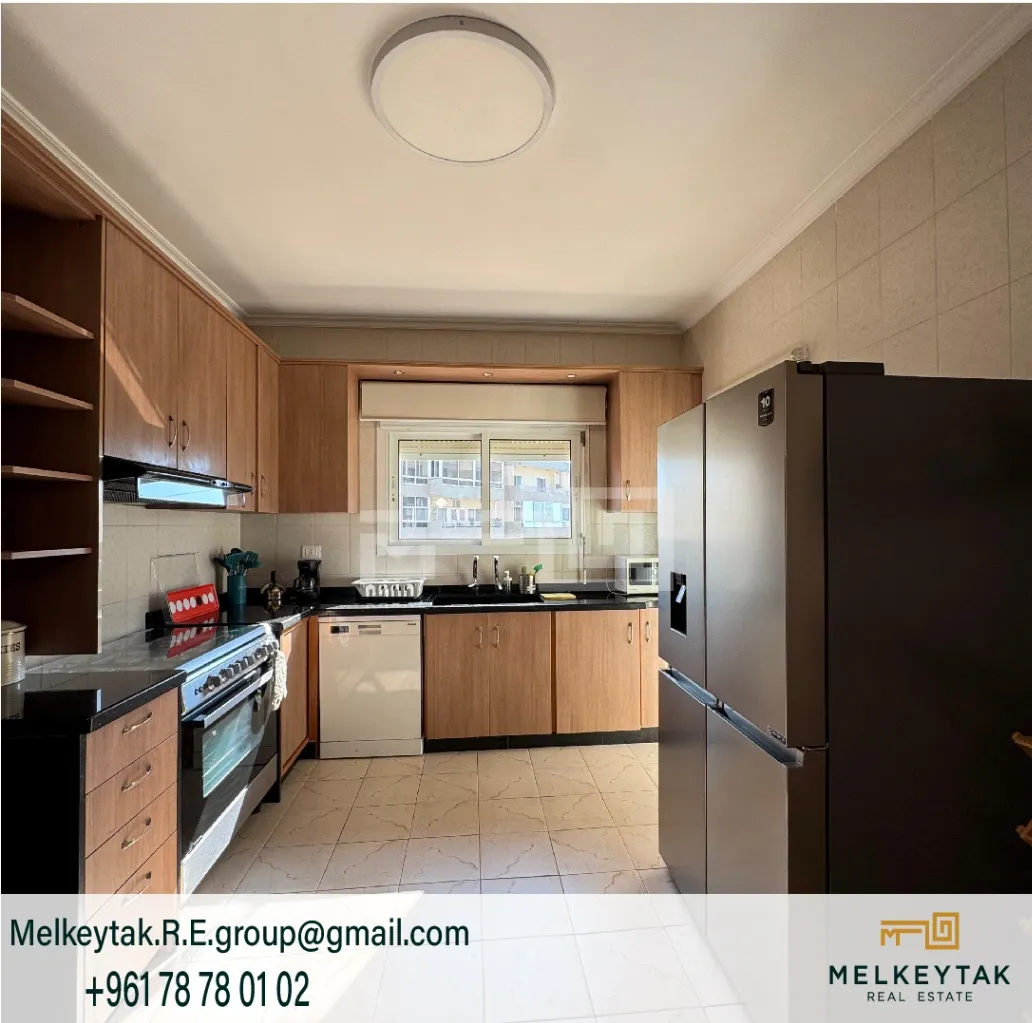 Apartment for rent in Sarba, Lebanon