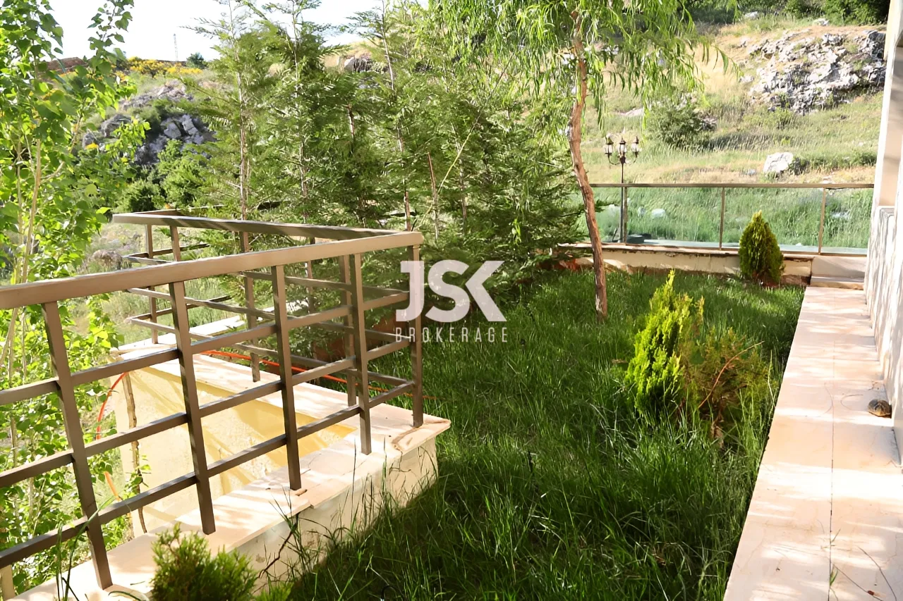 Chalet for Rent in Faraya