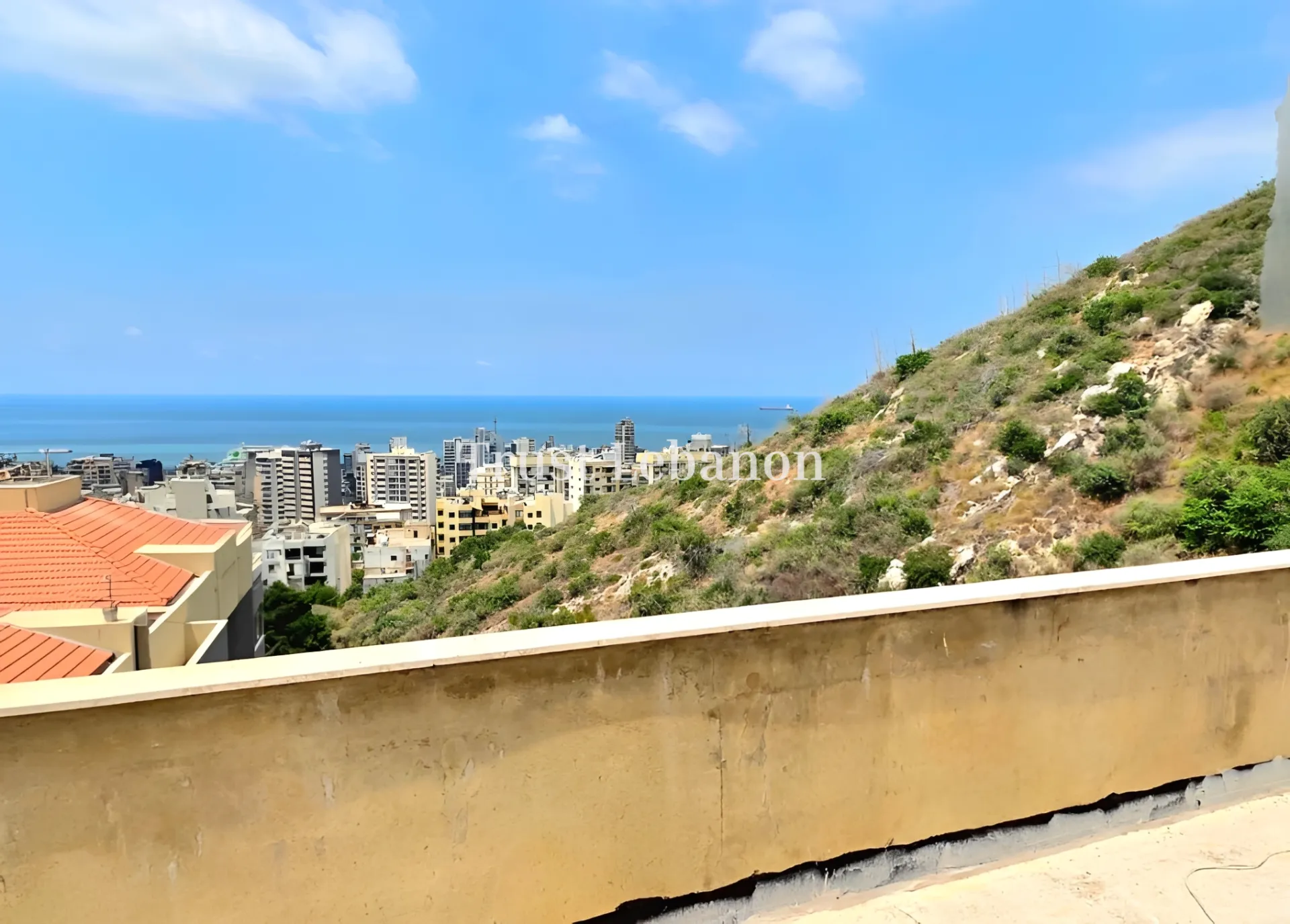 Duplex for sale in Zalqa, Lebanon
