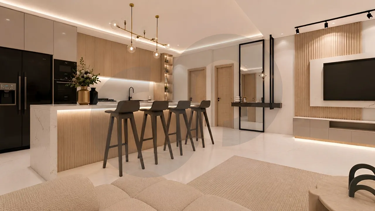 Apartment for Sale in Dawhet el Hoss