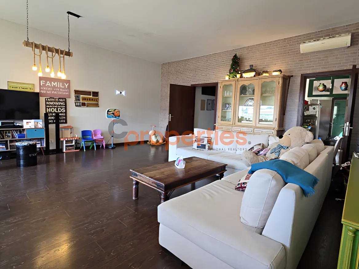 Apartment for Sale in Mansourieh - 3 bed, 3 bath