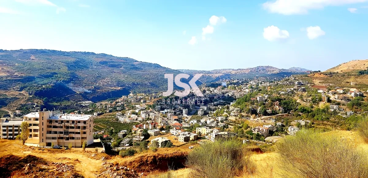 Land for Sale in Faraiya, Lebanon