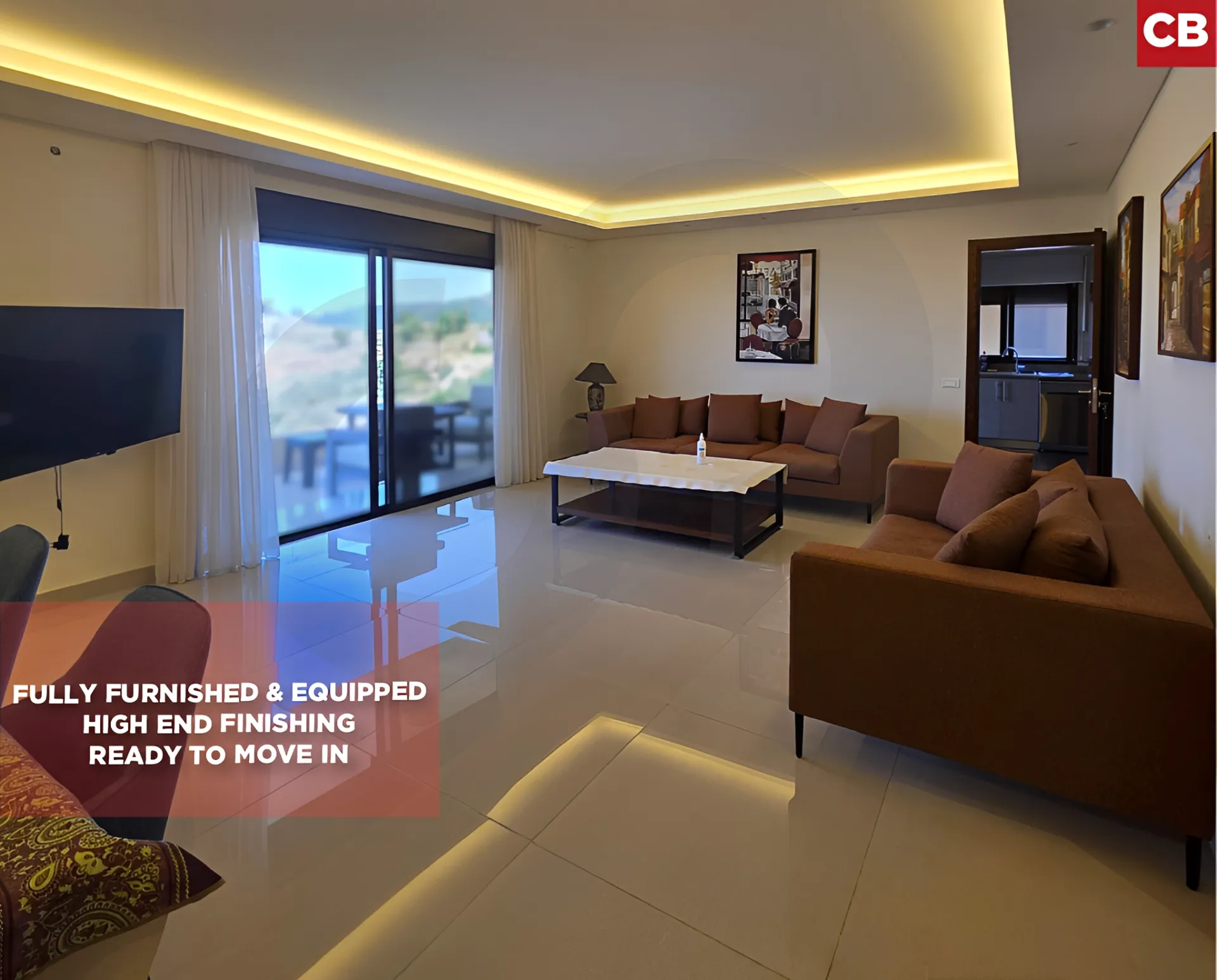 Apartment for Sale in Habboub - 3 bed, 3 bath
