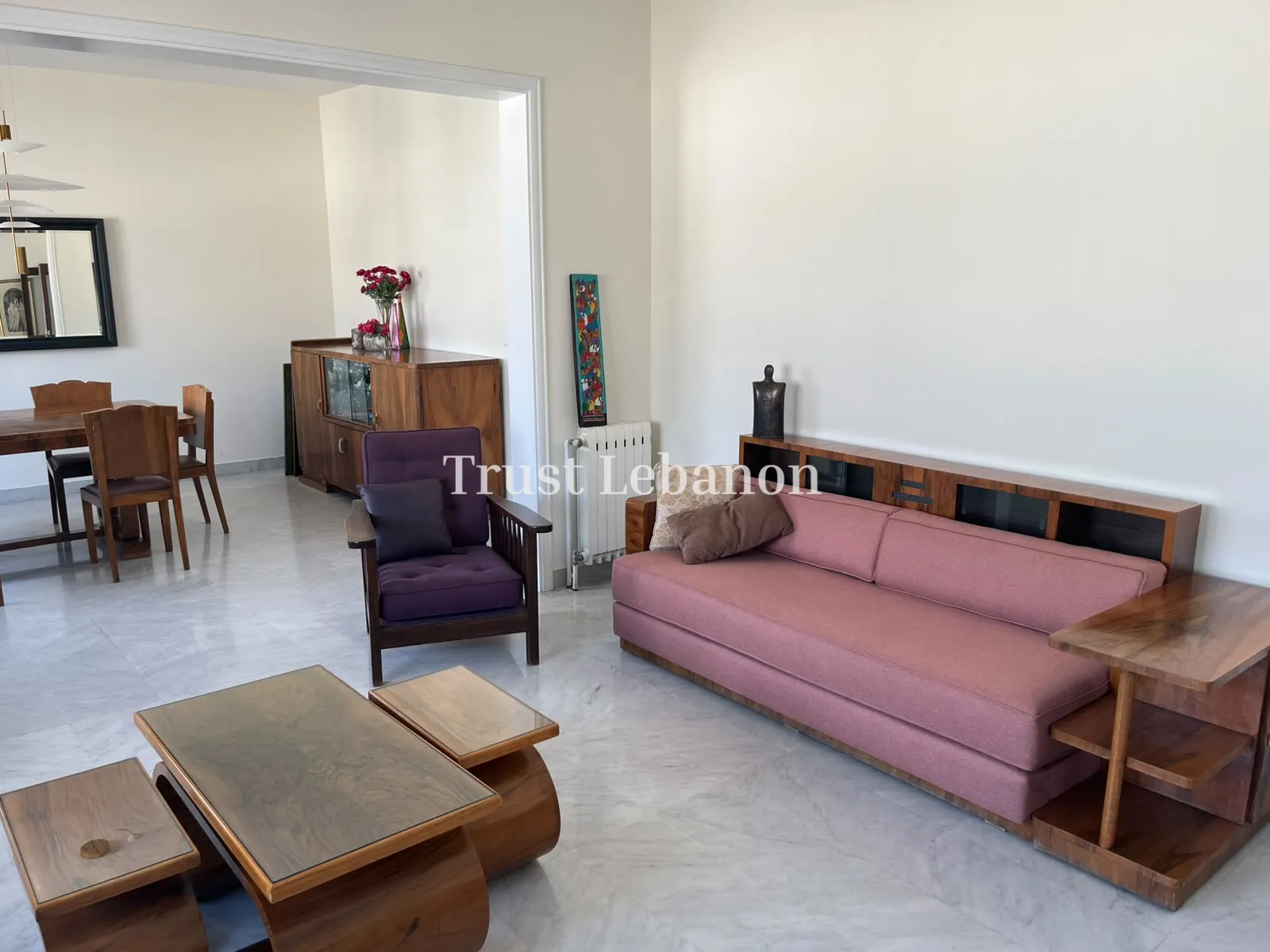 Apartment for rent in Sioufi, Beirut, Lebanon