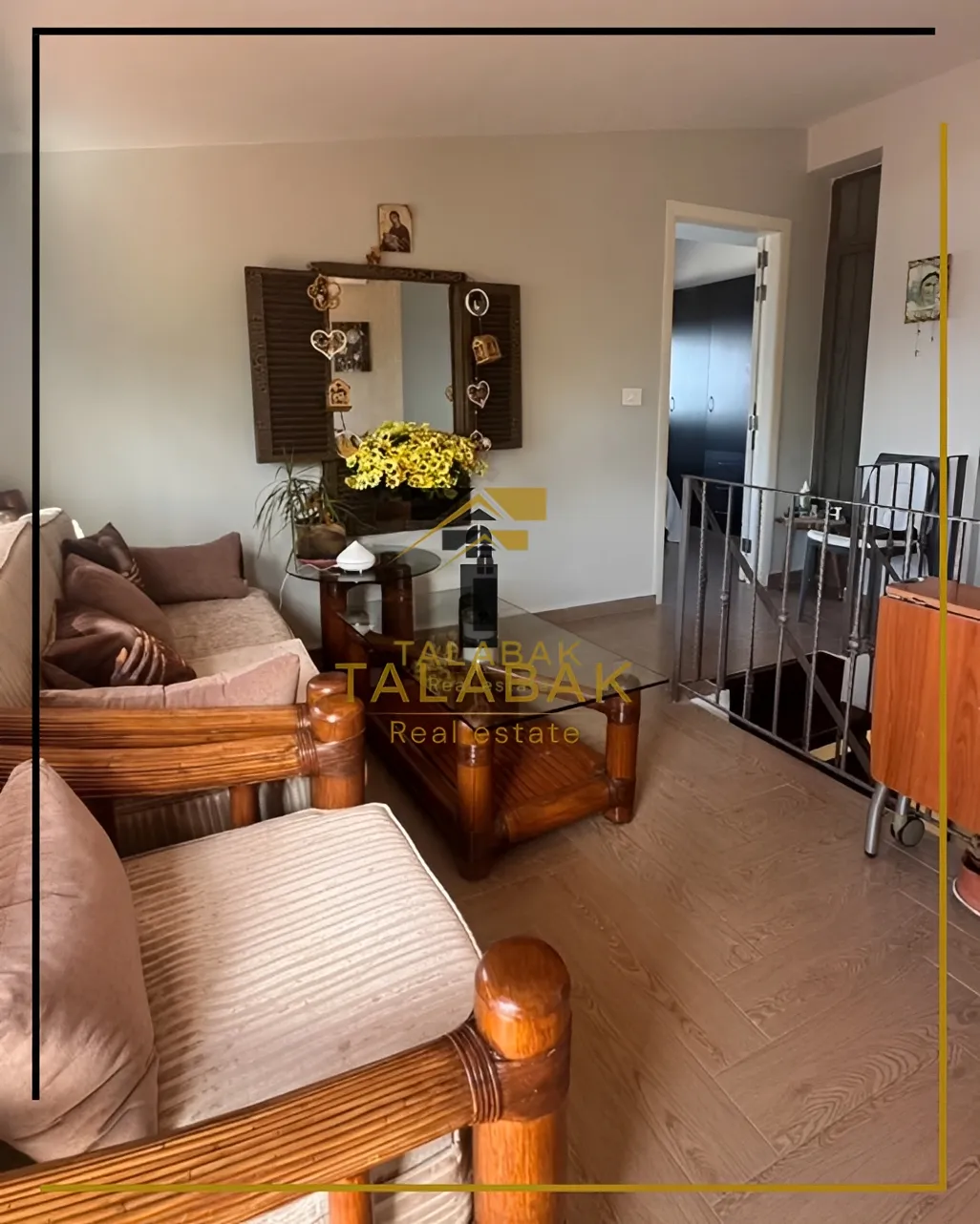 Duplex for sale in Bouar